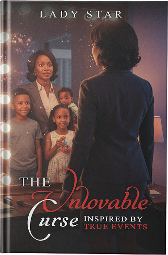 Published book cover