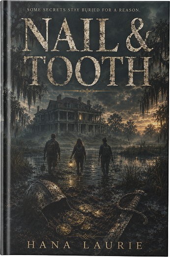 Published book cover