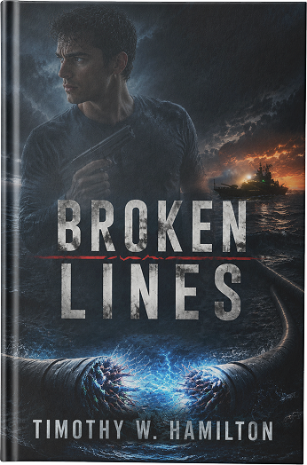 Published book cover