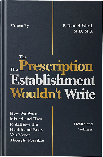 Published book cover
